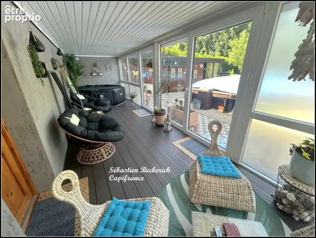 Maison à vendre 5 pièces SARREGUEMINES (57) - photo 22