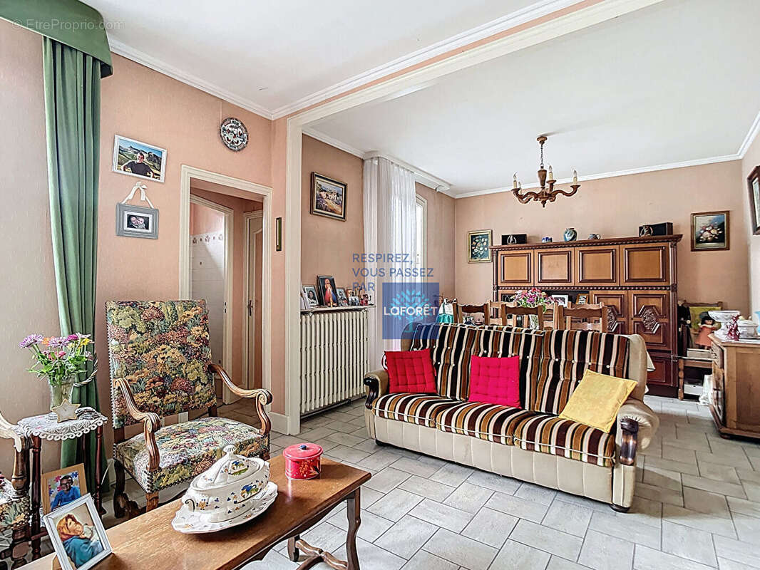 Maison à NOGENT-SUR-OISE