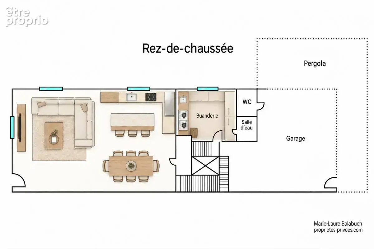 Maison à LA VALETTE-DU-VAR