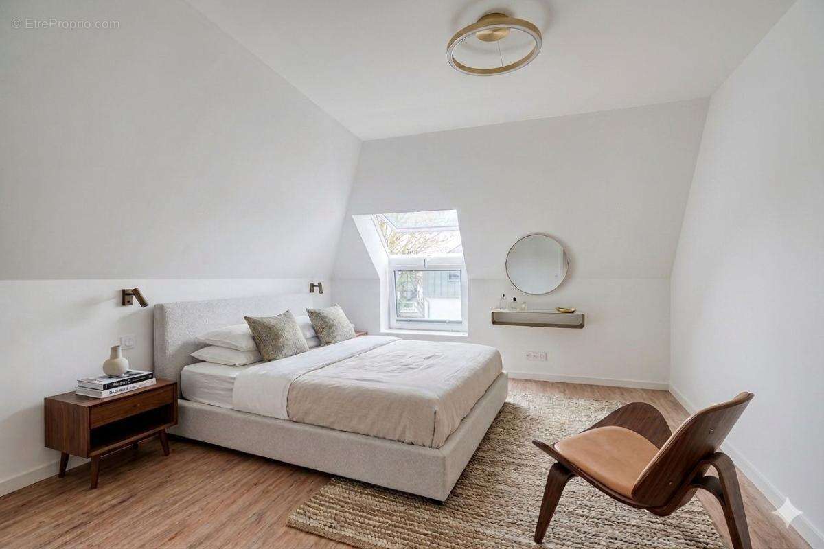 Appartement à VILLEMOMBLE