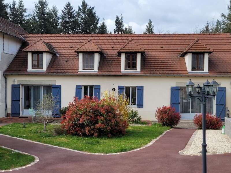 MEAULNE ( 03 )  Magnifique Propriété à vendre 10 pièces 365m2 Terrain 4179m2 - photo 2