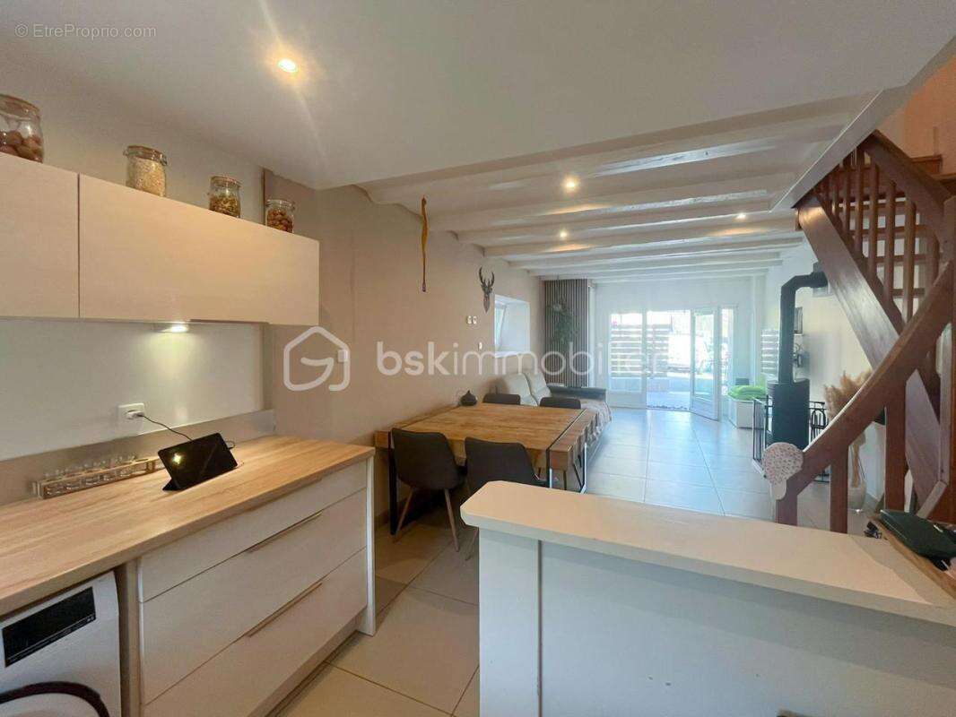 Maison 4 pièces avec terrasse – Menthonnex-sous-Clermont - photo 3