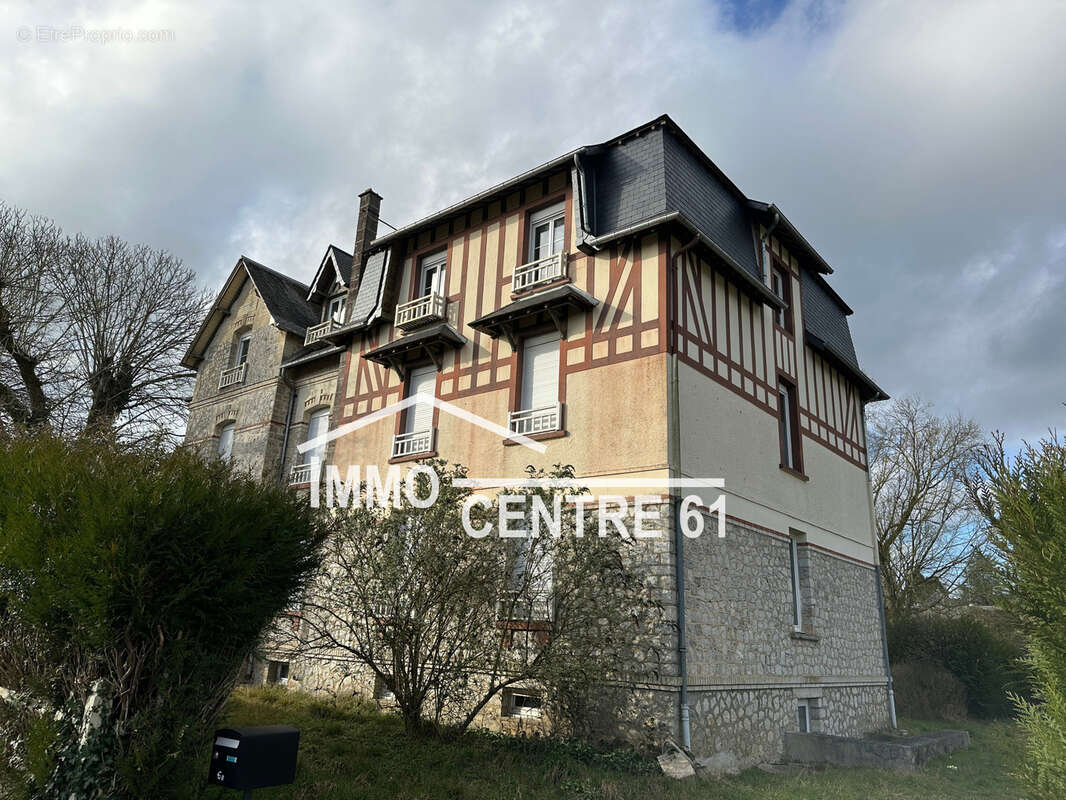 Maison à BAGNOLES-DE-L'ORNE