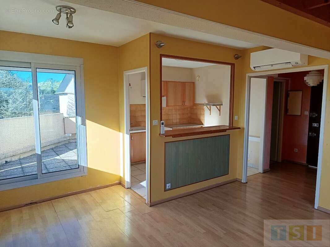 Appartement à LANNEMEZAN