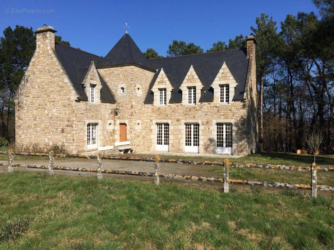 Maison à QUESTEMBERT