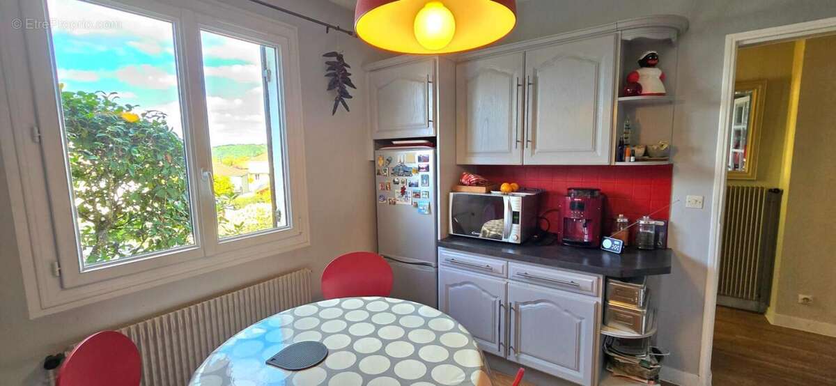 Maison à COULOUNIEIX-CHAMIERS