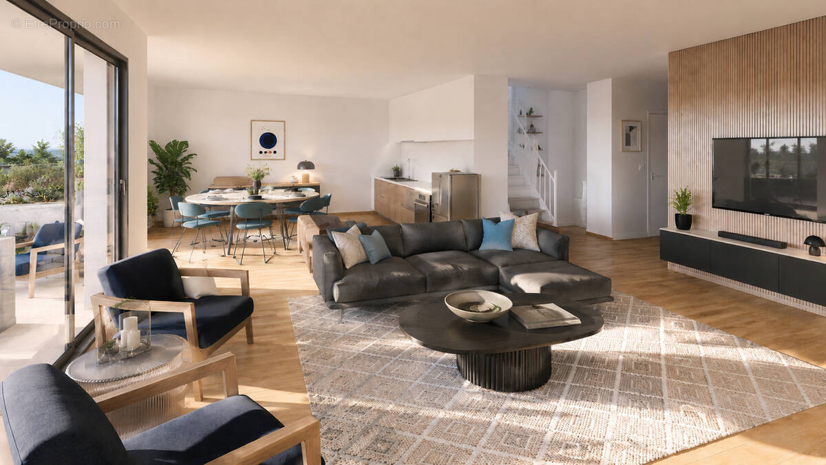 Appartement à TOULOUSE