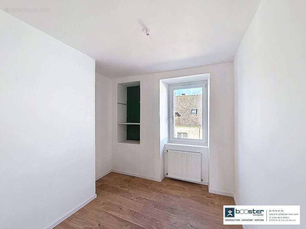 Maison à SAINT-YRIEIX-LA-PERCHE