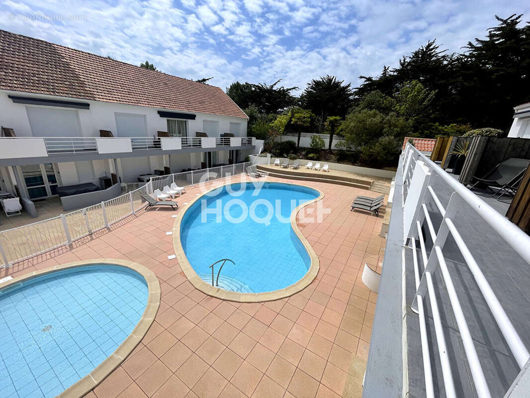 Appartement à SAINT-JEAN-DE-MONTS