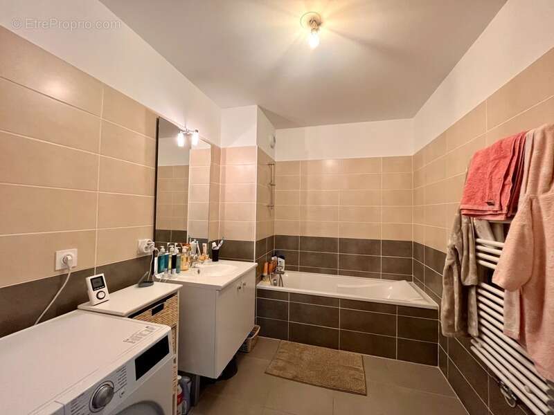 Appartement à SCIEZ