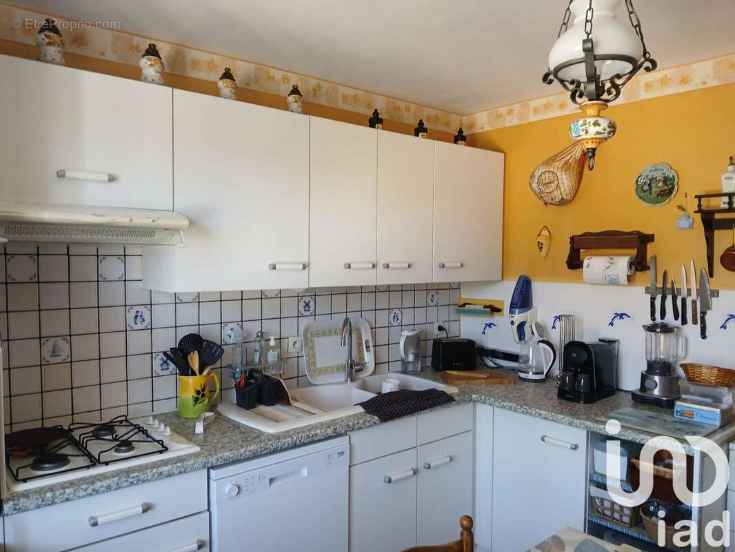 Photo 8 - Maison à GRANDCAMP-MAISY