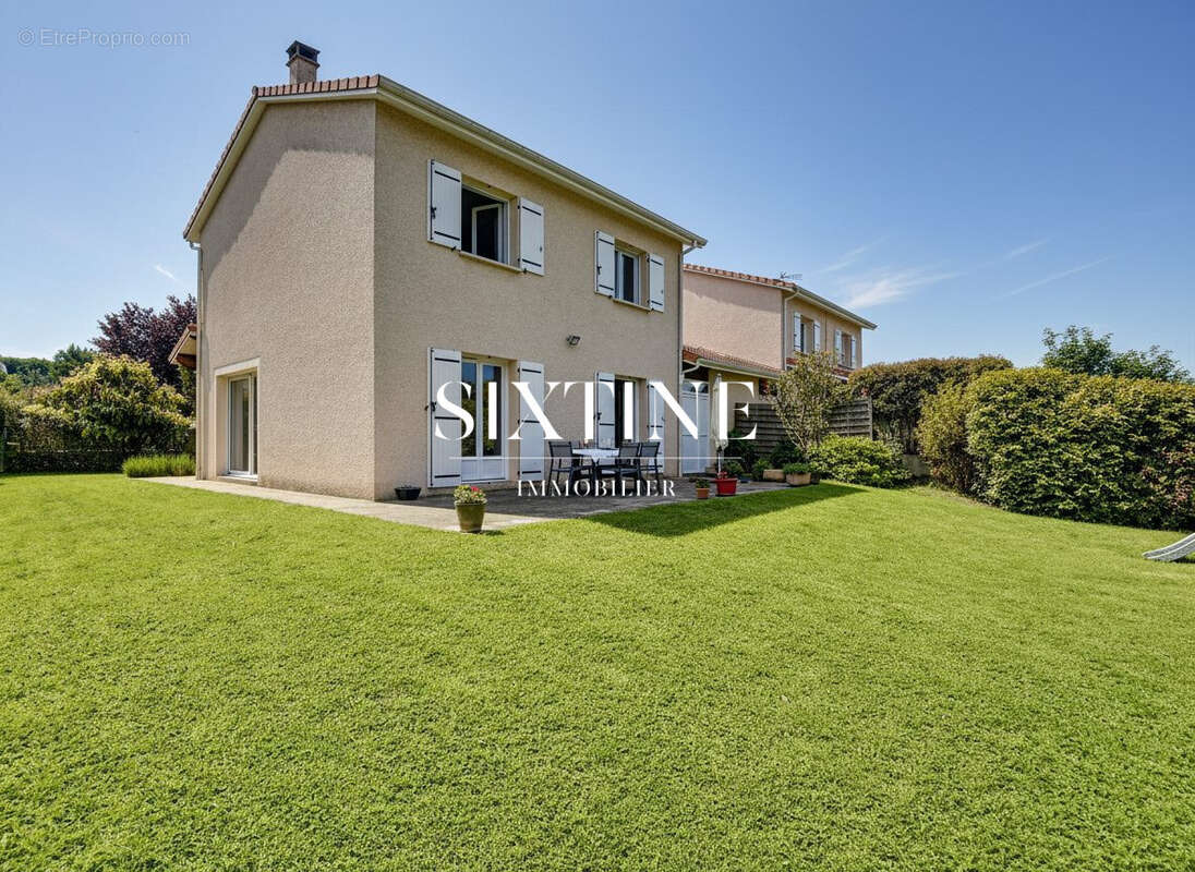 Maison 110 m² à Albon  - photo 2