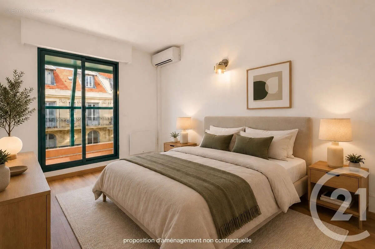 Appartement 90 m² à Nice  - photo 13