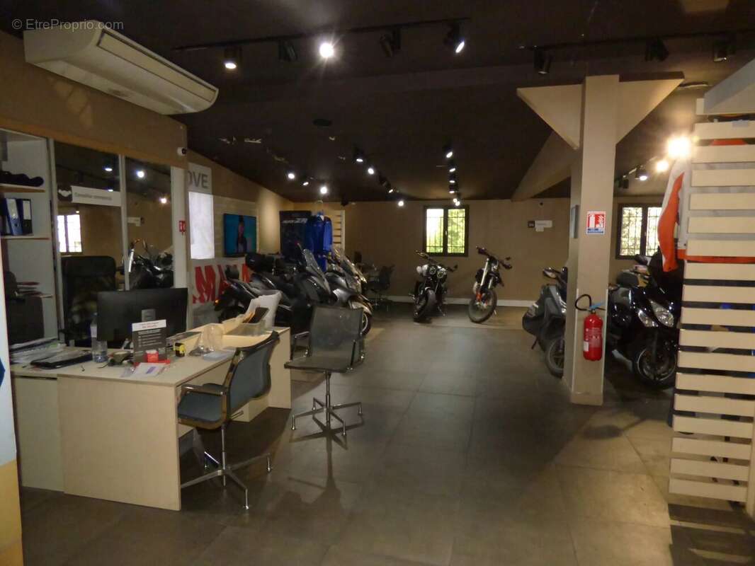Concession yamaha joinville le pont - photo 8