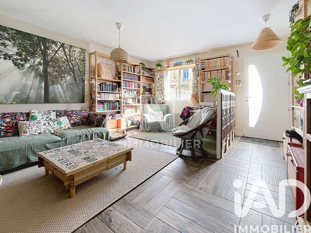 Photo 2 - Maison à ETAMPES