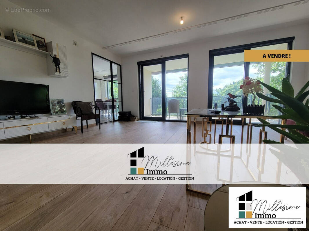 Appartement à PHALSBOURG