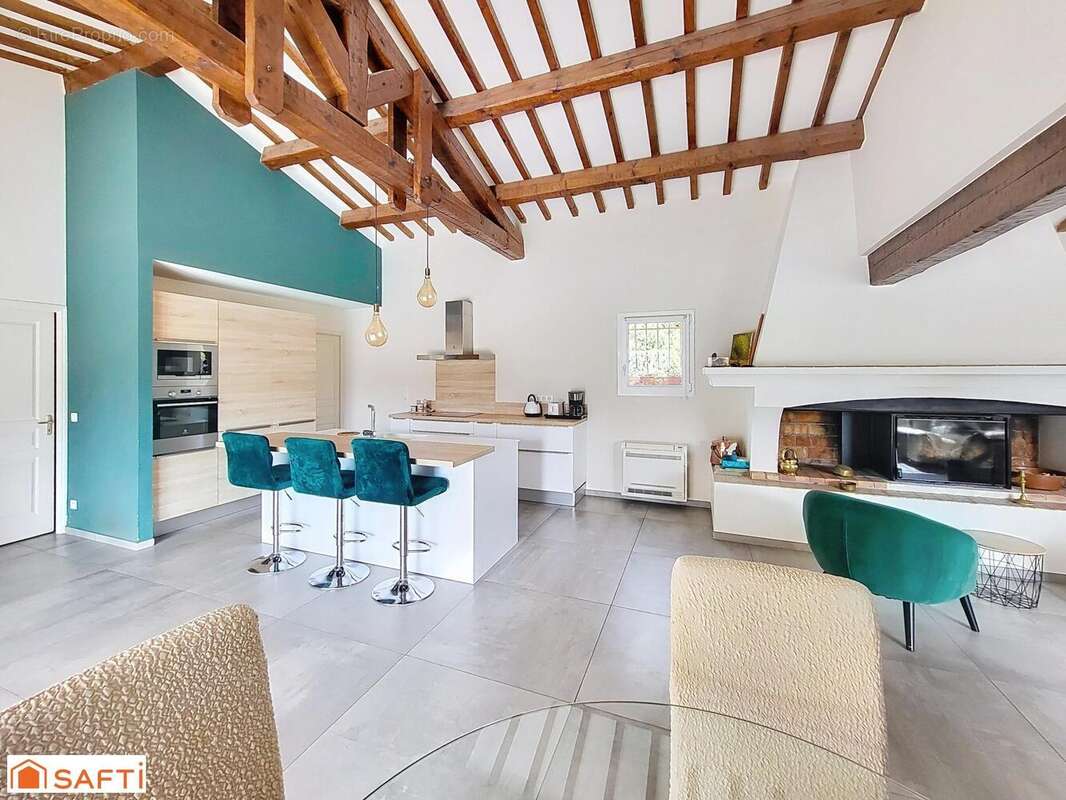 Photo 4 - Maison à LE BEAUSSET