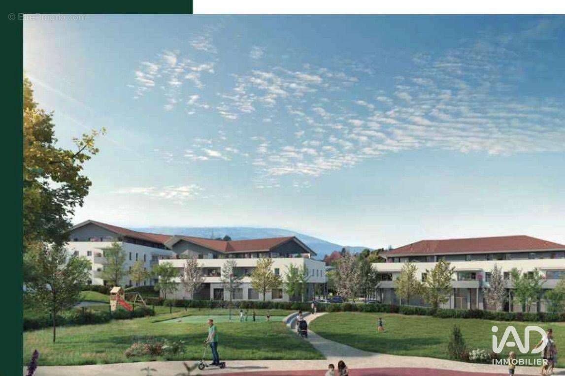 Photo 4 - Appartement à VETRAZ-MONTHOUX