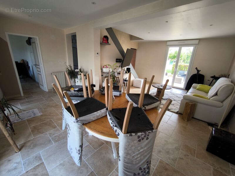 Maison à CHATEAU-THIERRY