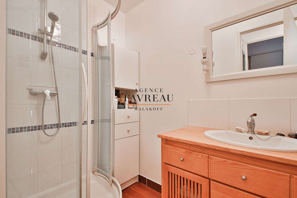 Appartement à MALAKOFF