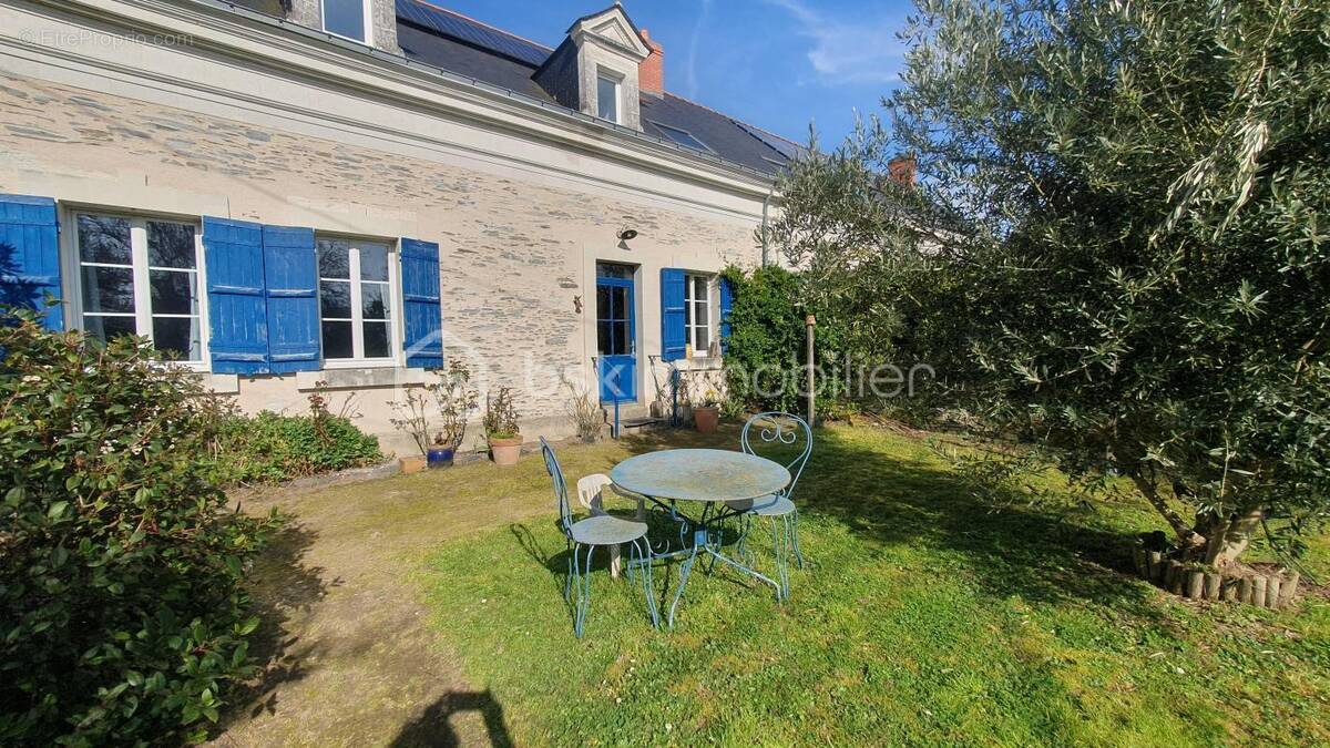 Maison à LA BOHALLE