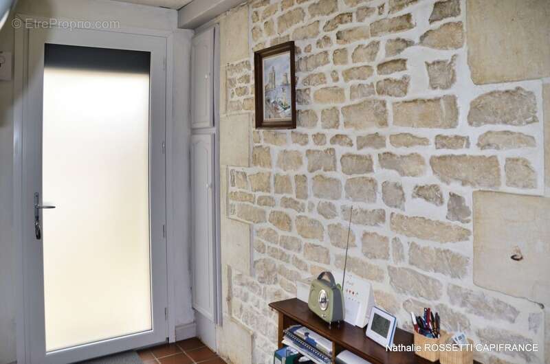 Maison à vendre 6 pièces LA GREVE SUR MIGNON (17)Maison de charme avec jardin paysagé et dépendance – 133 m² habitables sur 947  - photo 38