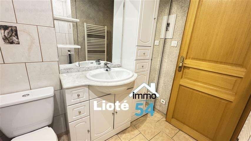 Appartement à NANCY