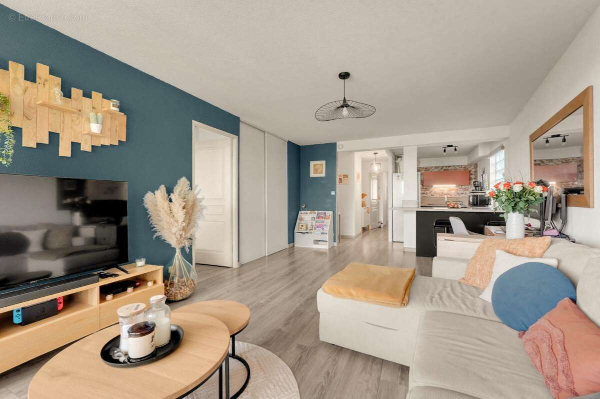 Appartement à TOULOUSE