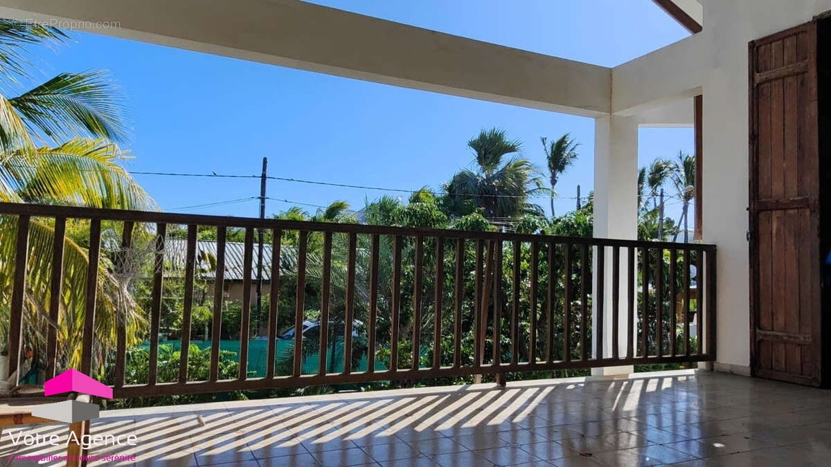 Maison à SAINT-PAUL