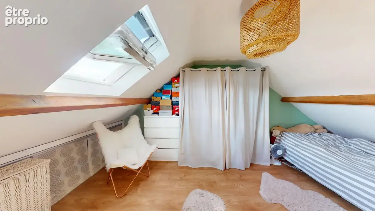 Maison familiale 4 chambres avec sous-sol total - Saint-Soupplets - photo 10