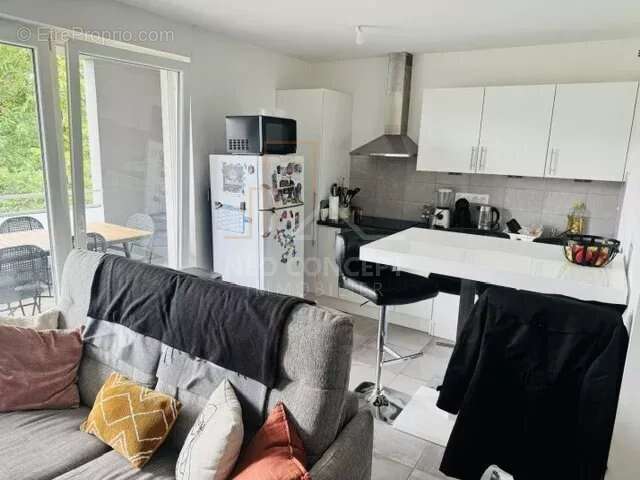 Geispolsheim – Le confort d'un appartement avec balcon, garage et vue dégagée ! - photo 4