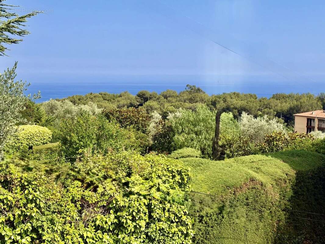  villefranche-sur-mer – élégante propriété provençale  - photo 5