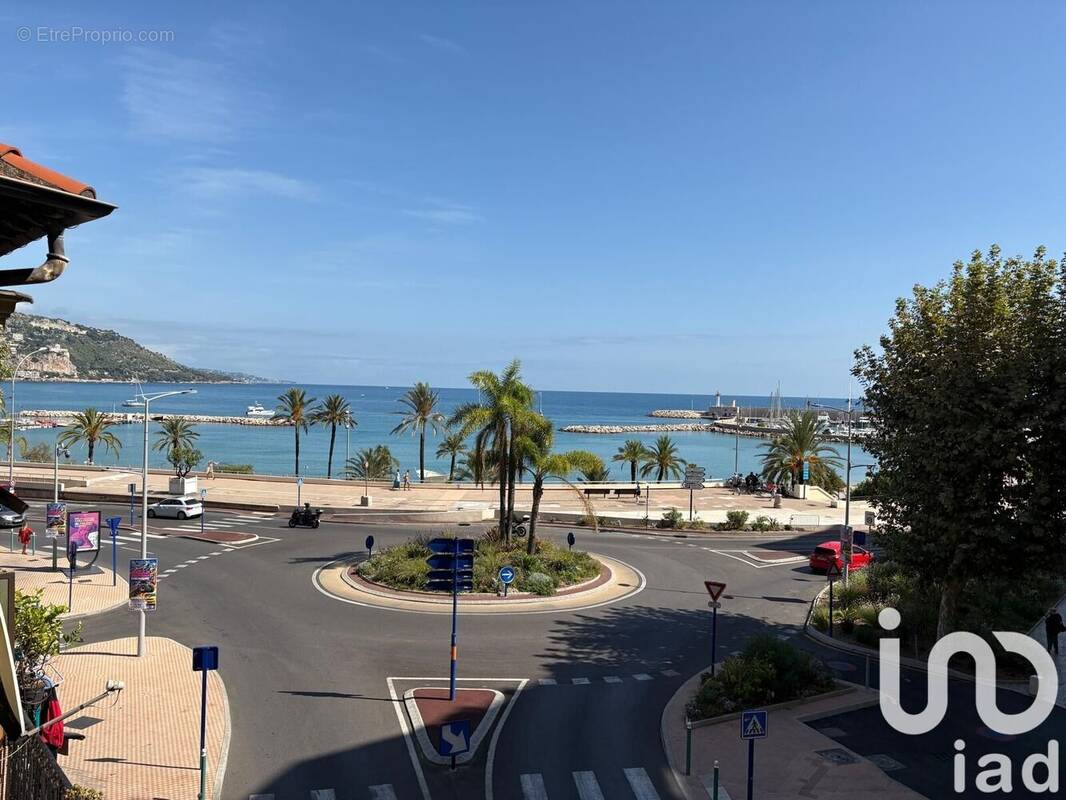 Photo 1 - Appartement à MENTON