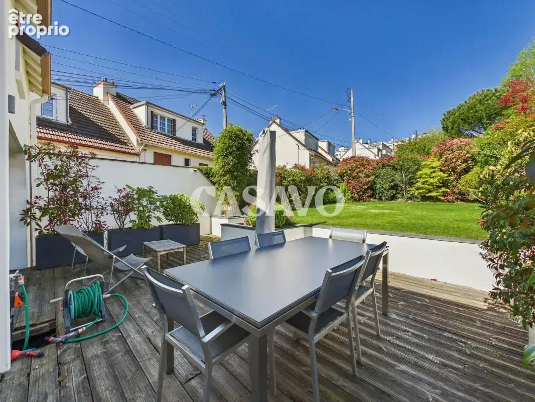 Vente Maison 6 pièces de 150m² - 78220 Viroflay - photo 11