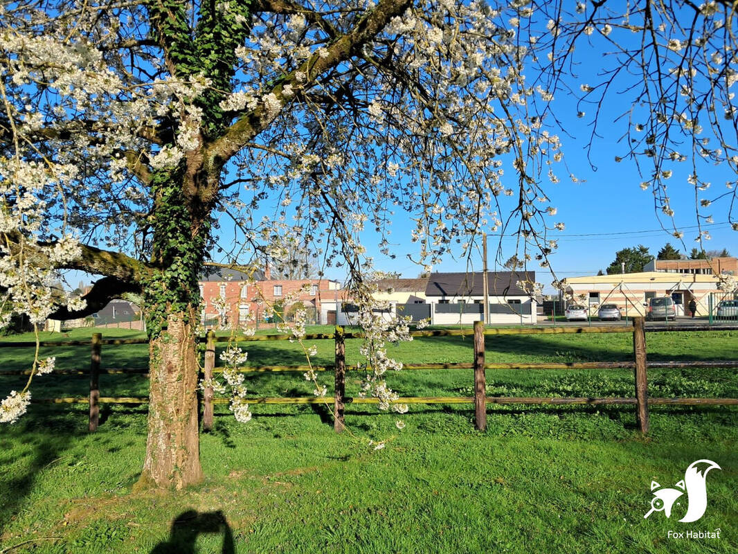 Terrain à WALINCOURT-SELVIGNY