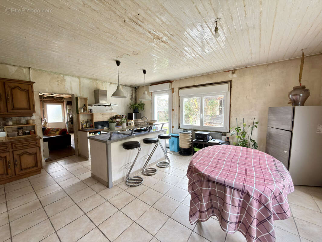 Maison à CORCOUE-SUR-LOGNE