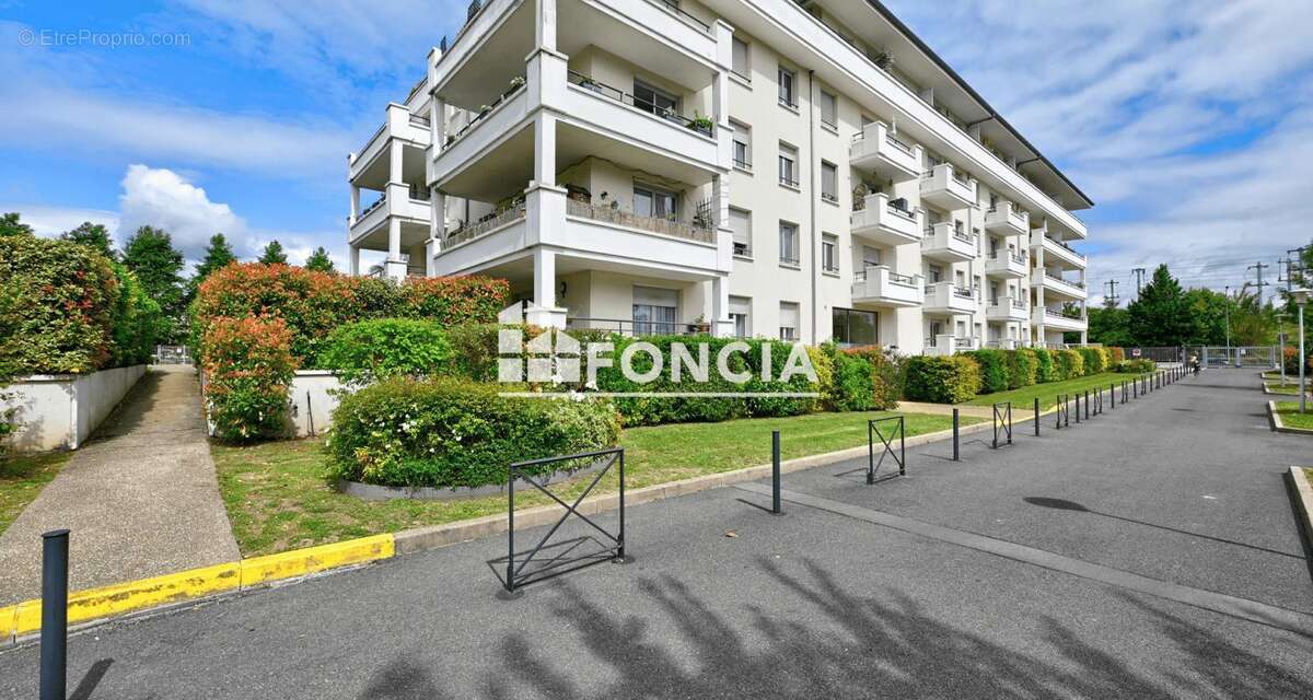 Appartement à SAINT-OUEN-L'AUMONE