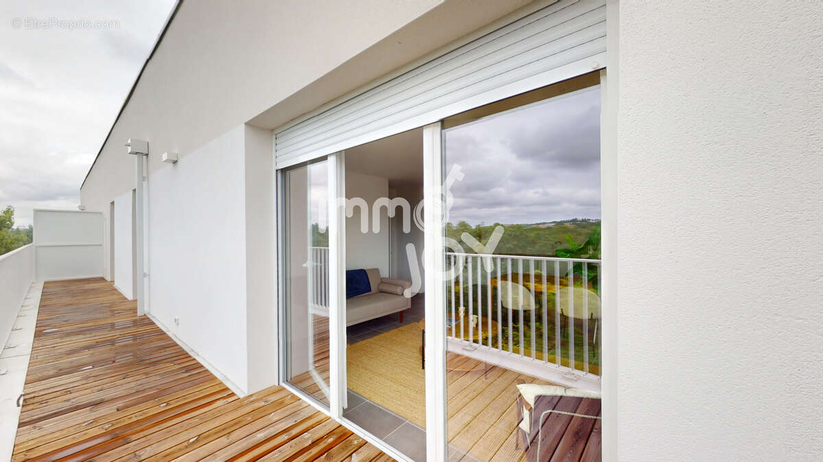 Appartement à TOULOUSE