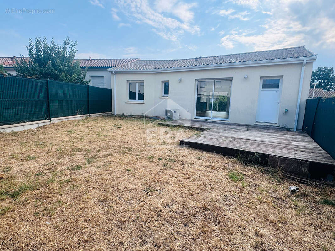 Maison  3 chambres et garage 239 800 - photo 9