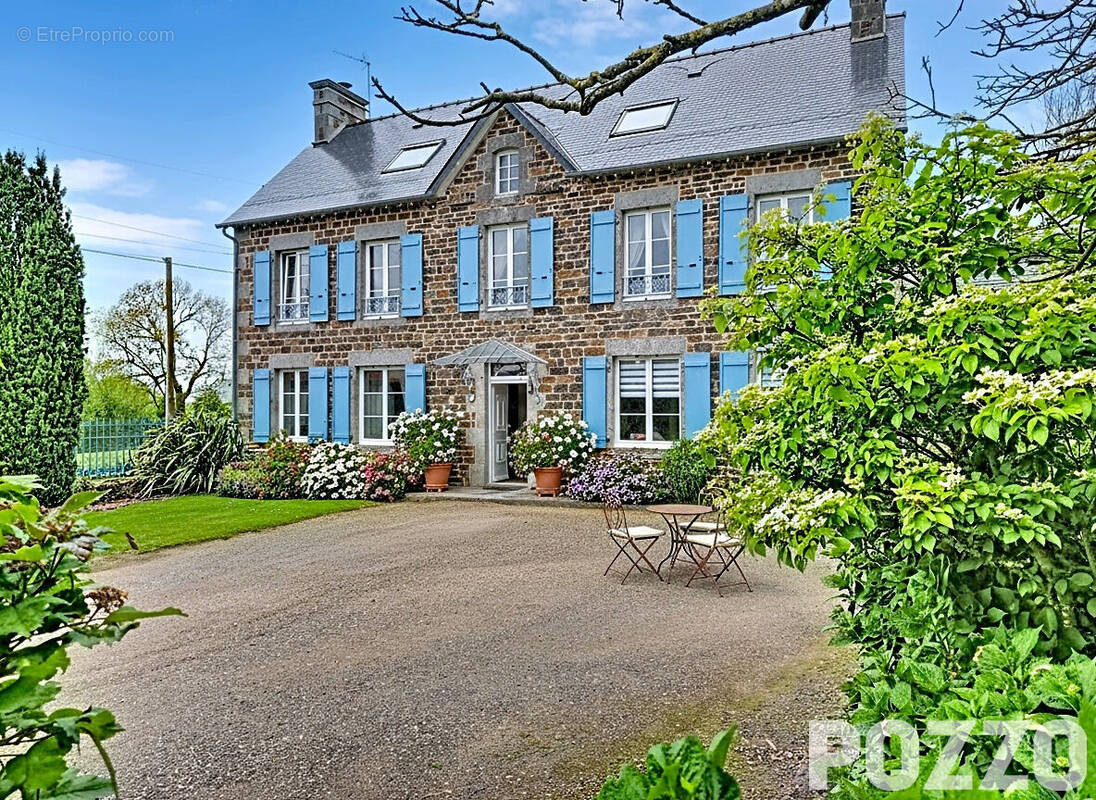 Maison à HUDIMESNIL