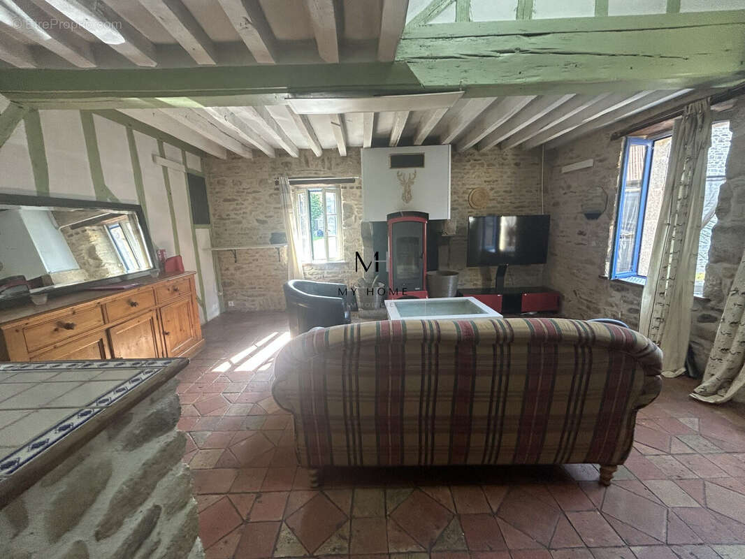 Maison à ALENCON