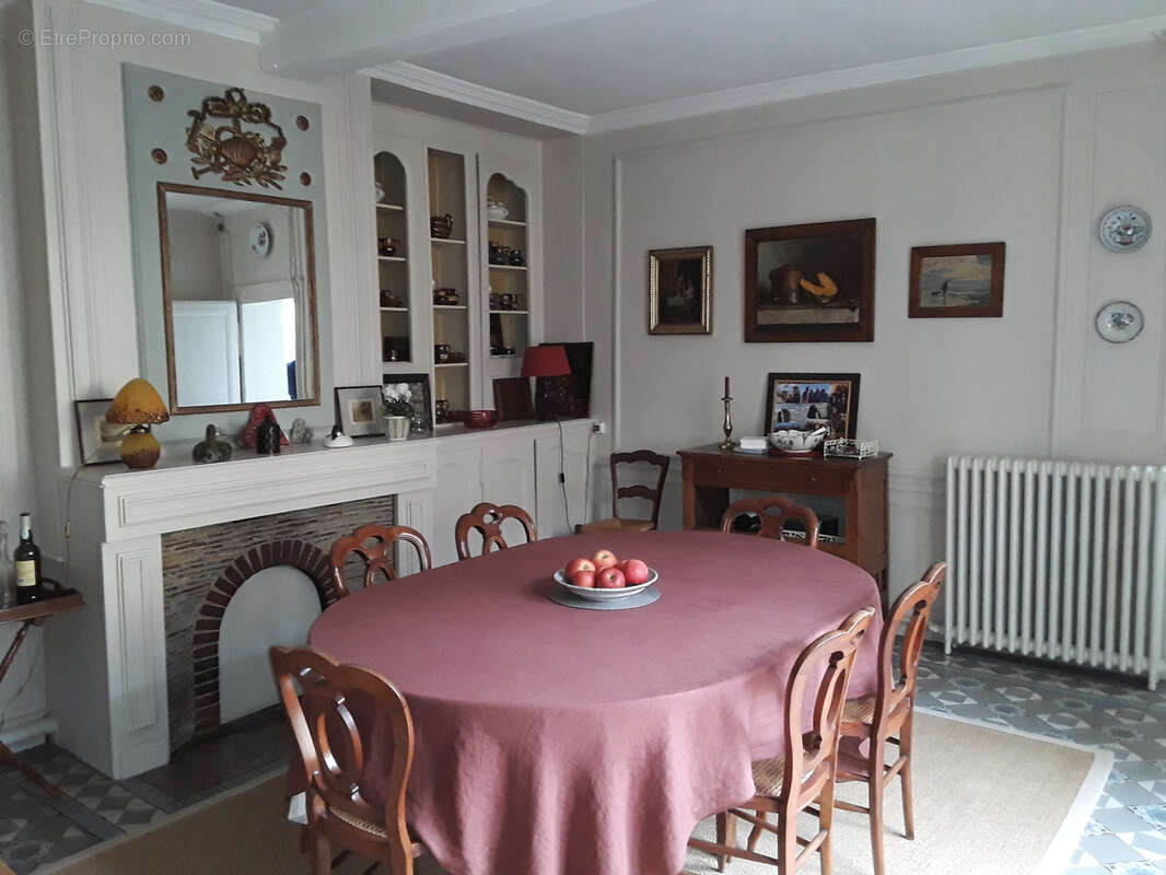 Maison à SAINT-VALERY-SUR-SOMME