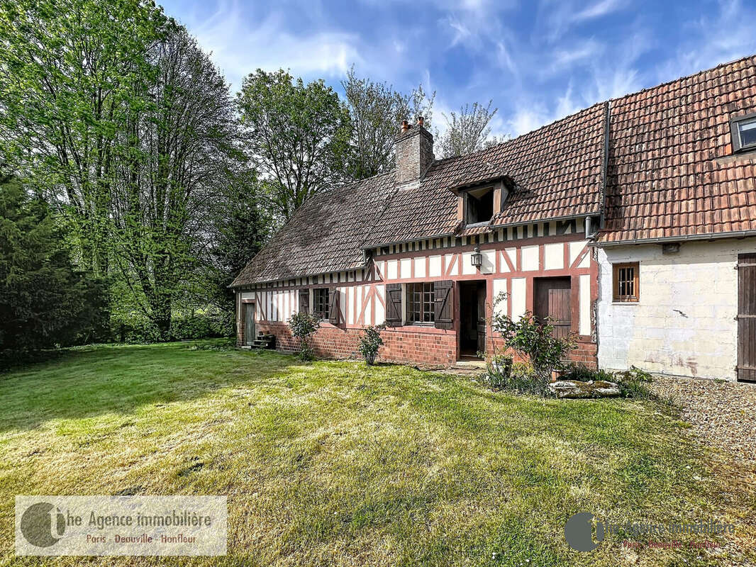 Maison à HONFLEUR