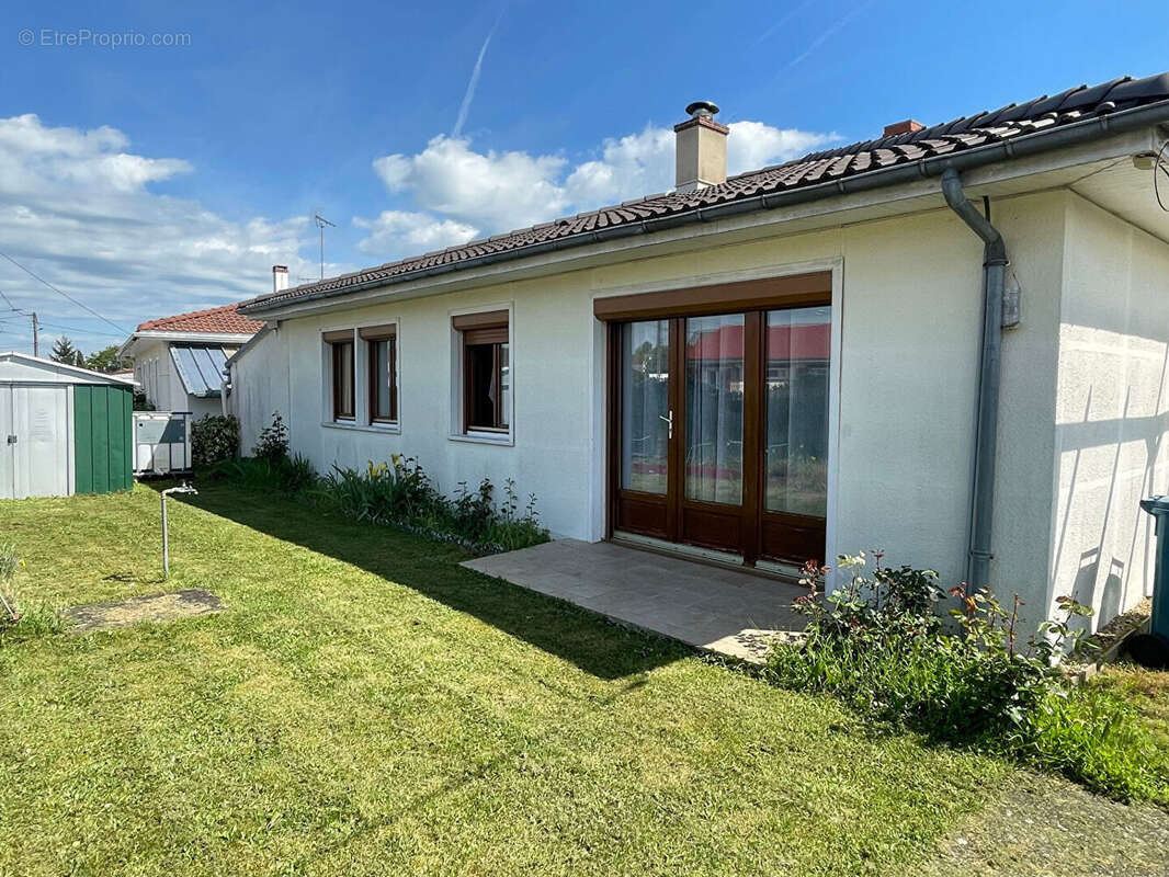 Maison à BOIGNY-SUR-BIONNE