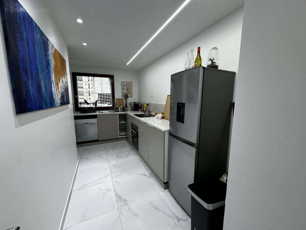 Appartement à PARIS-11E