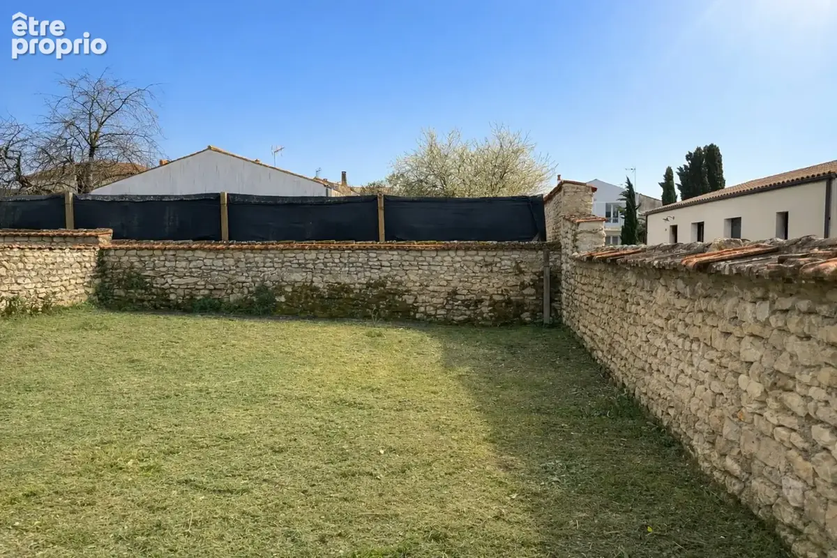 Maison à vendre 4 pièces LA JARRIE (17) - photo 9