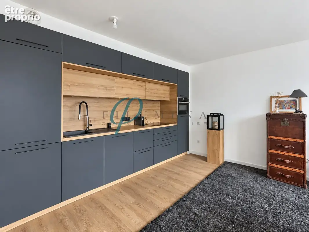 Appartement T3 - 67 m2 - photo 4
