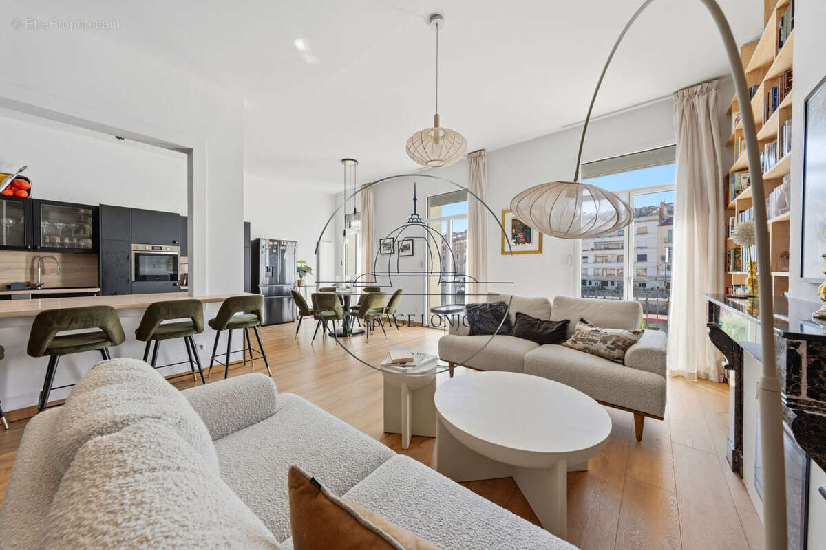 Appartement à SETE