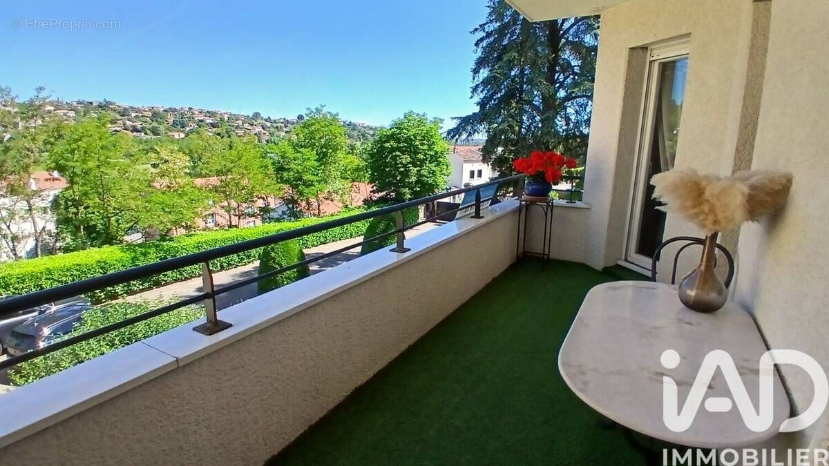 Photo 1 - Appartement à L'HORME