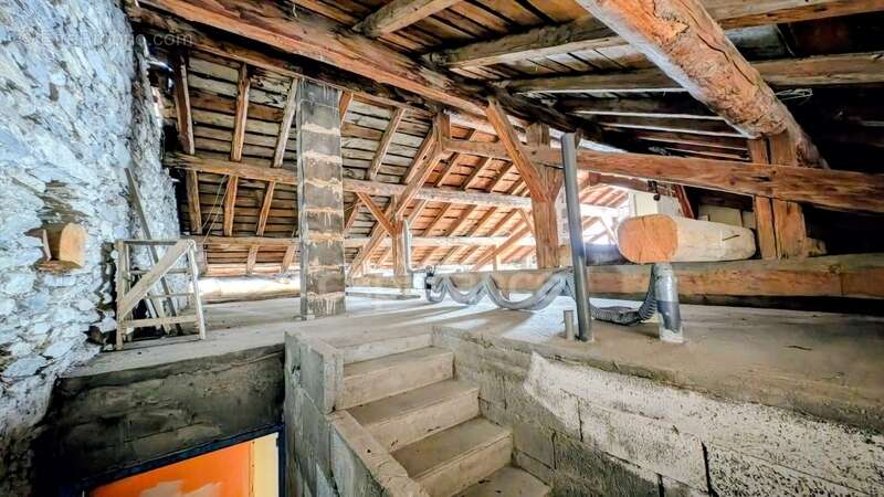 Maison à SAINT-MARTIN-DE-BELLEVILLE